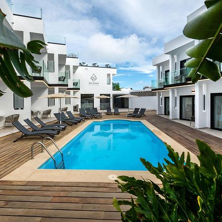 Saladar Suites Boutique Morro Jable (Fuerteventura) Exterior foto