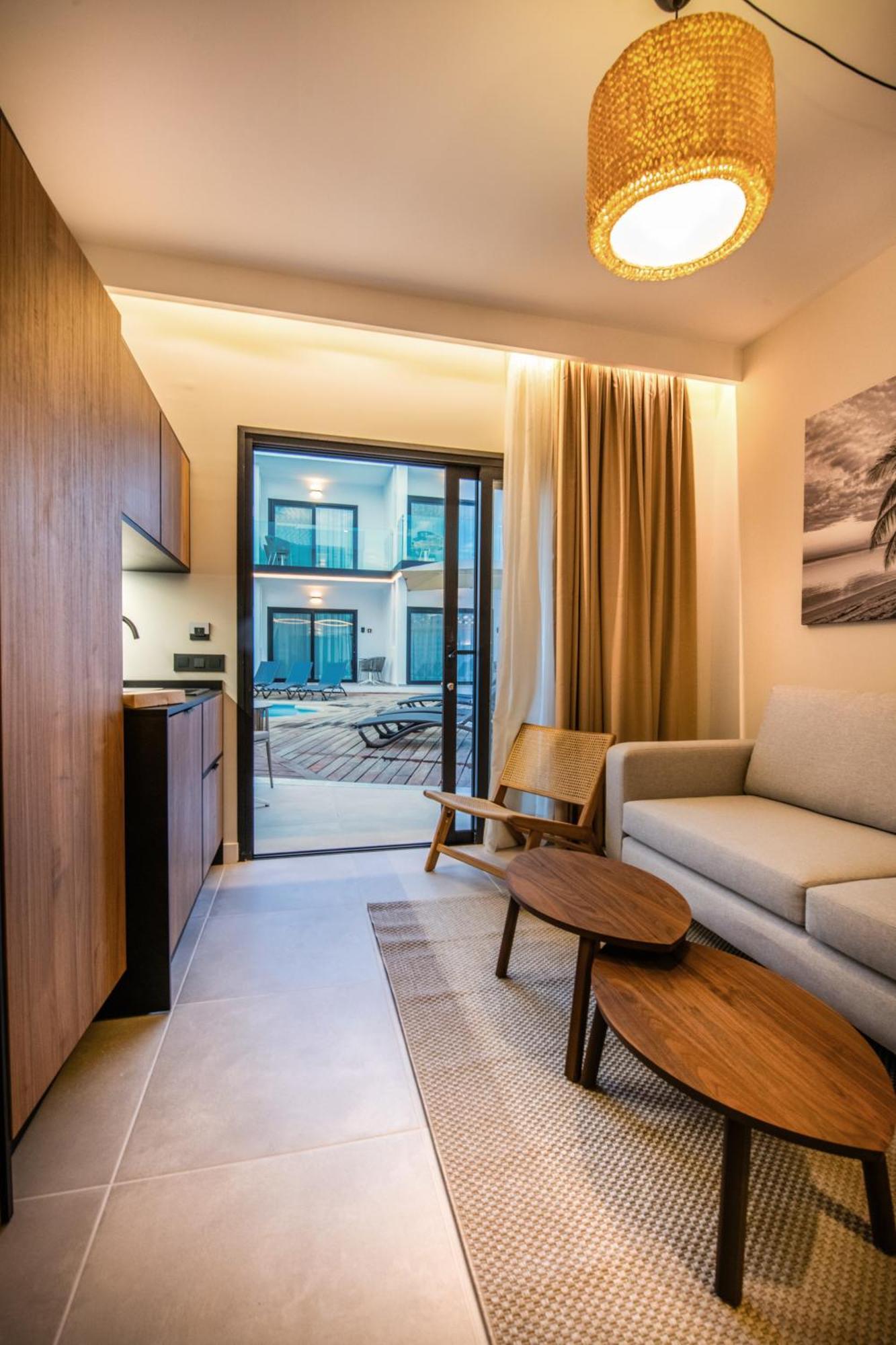 Saladar Suites Boutique Morro Jable (Fuerteventura) Exterior foto