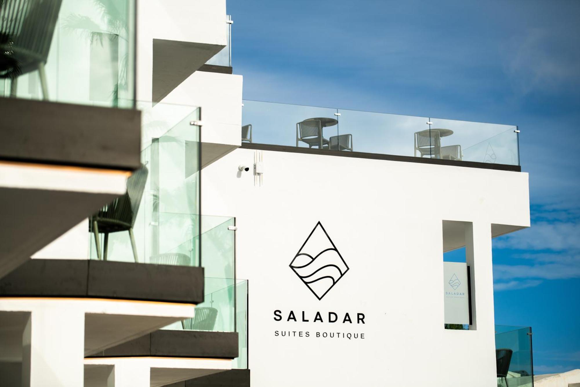 Saladar Suites Boutique Morro Jable (Fuerteventura) Exterior foto