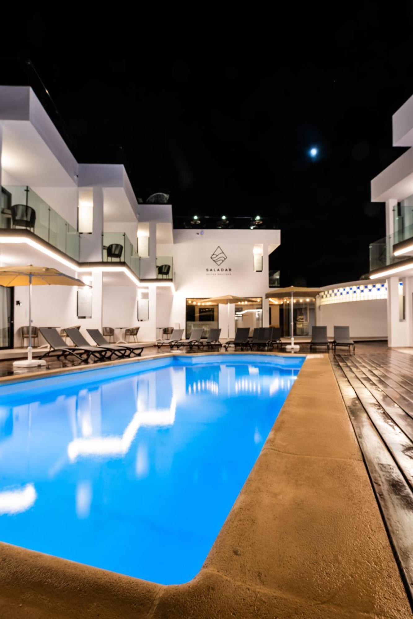 Saladar Suites Boutique Morro Jable (Fuerteventura) Exterior foto