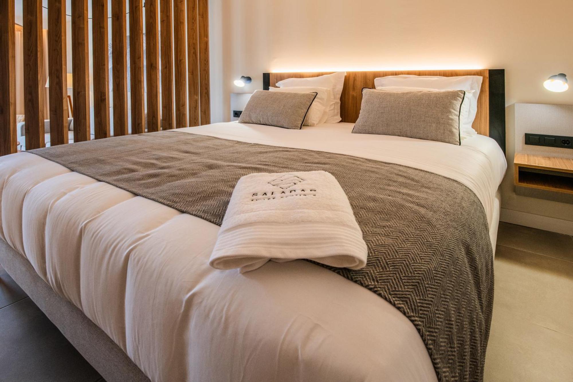 Saladar Suites Boutique Morro Jable (Fuerteventura) Exterior foto