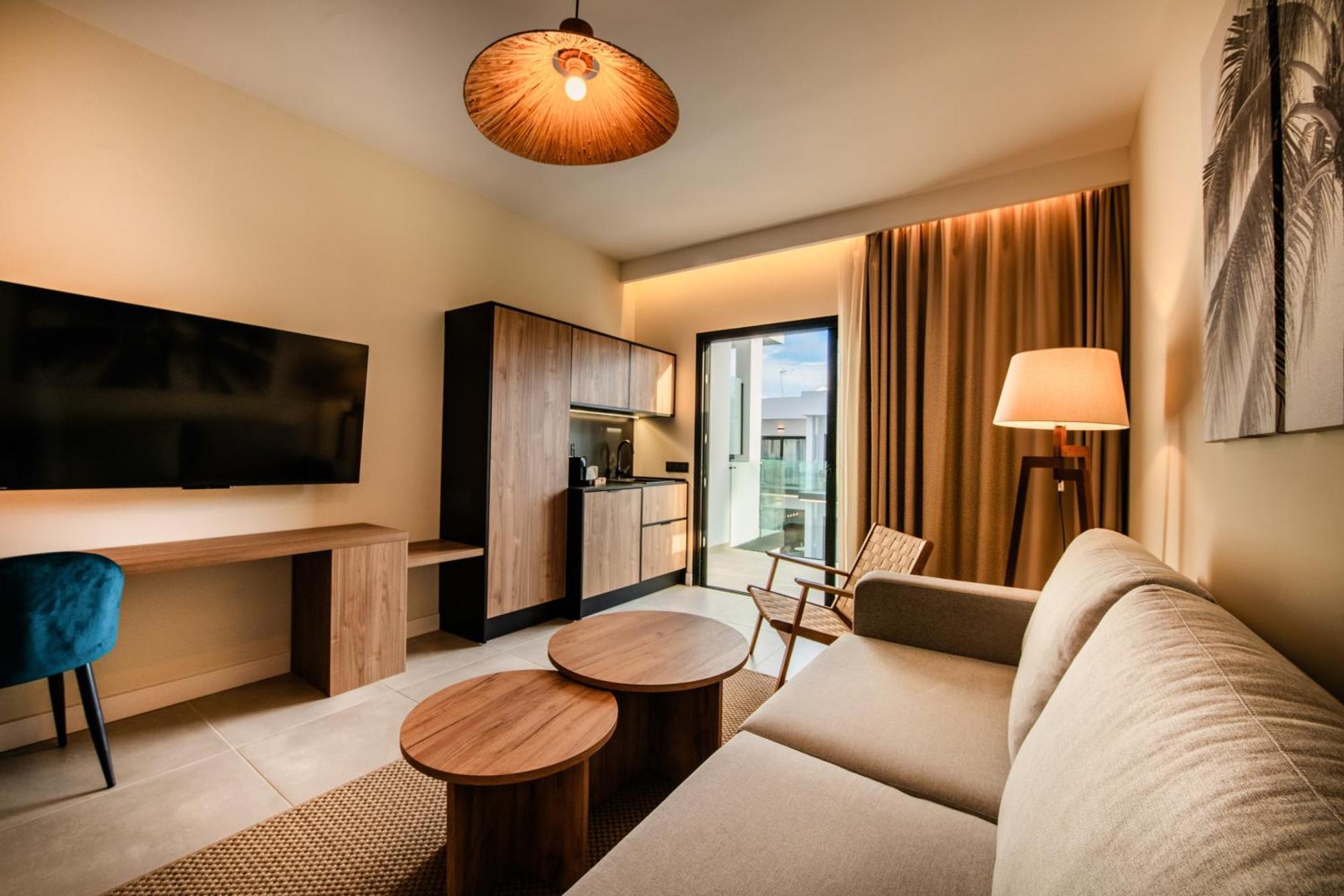 Saladar Suites Boutique Morro Jable (Fuerteventura) Exterior foto