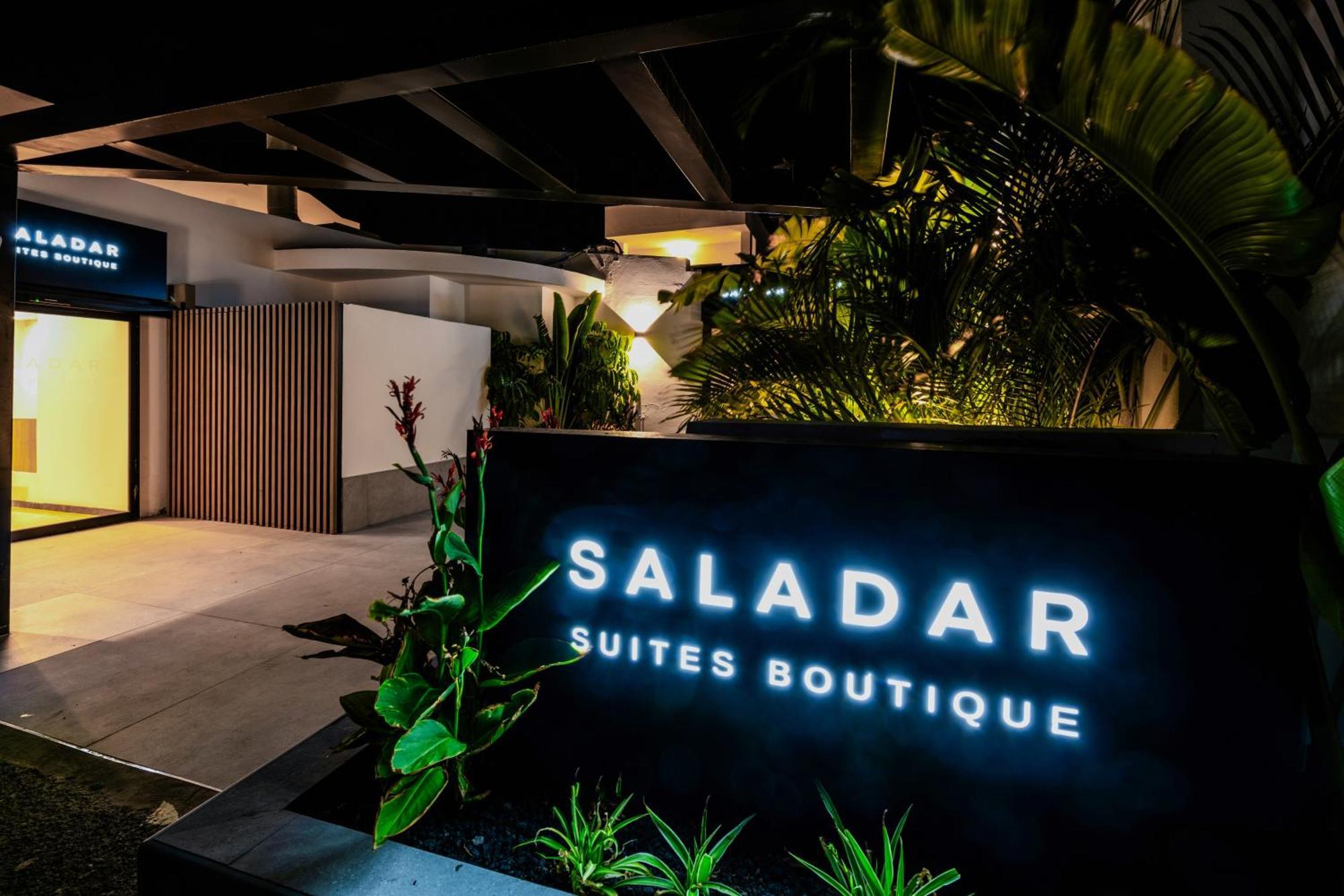 Saladar Suites Boutique Morro Jable (Fuerteventura) Exterior foto