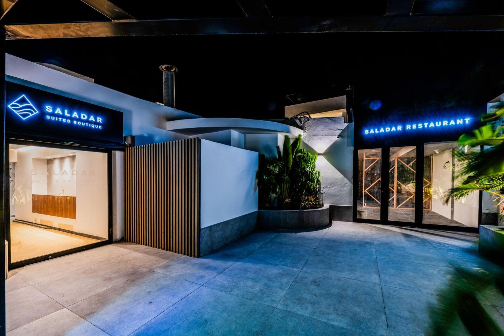 Saladar Suites Boutique Morro Jable (Fuerteventura) Exterior foto