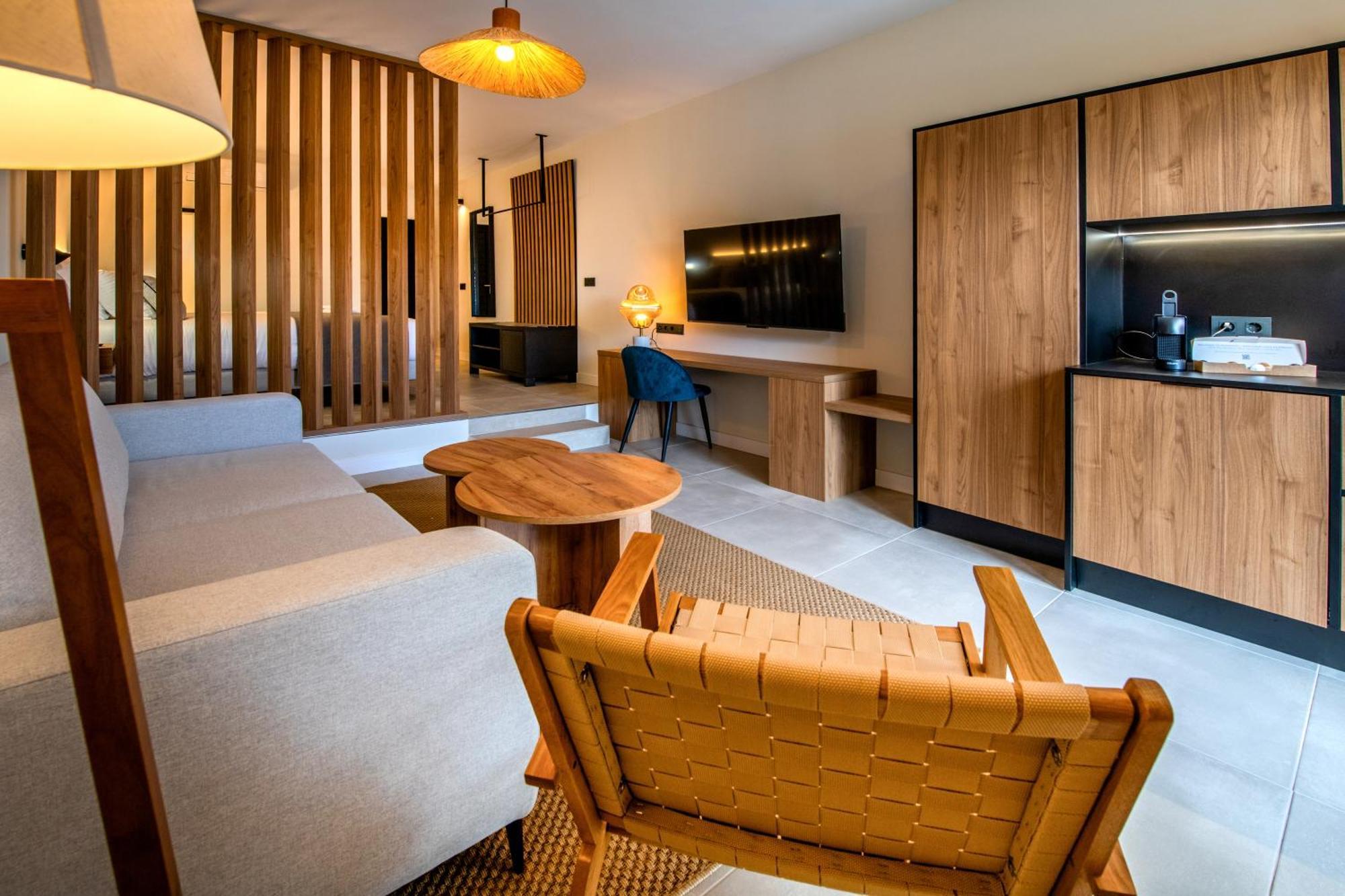 Saladar Suites Boutique Morro Jable (Fuerteventura) Exterior foto