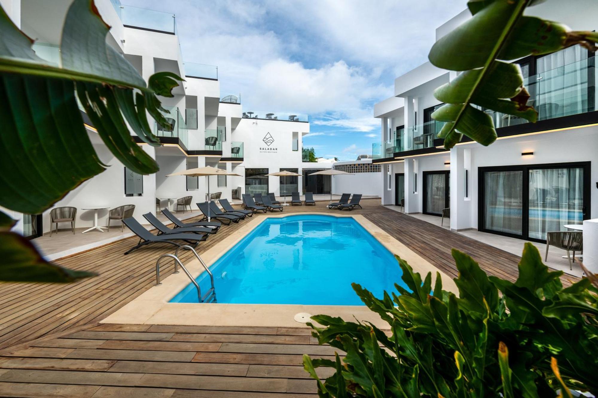 Saladar Suites Boutique Morro Jable (Fuerteventura) Exterior foto