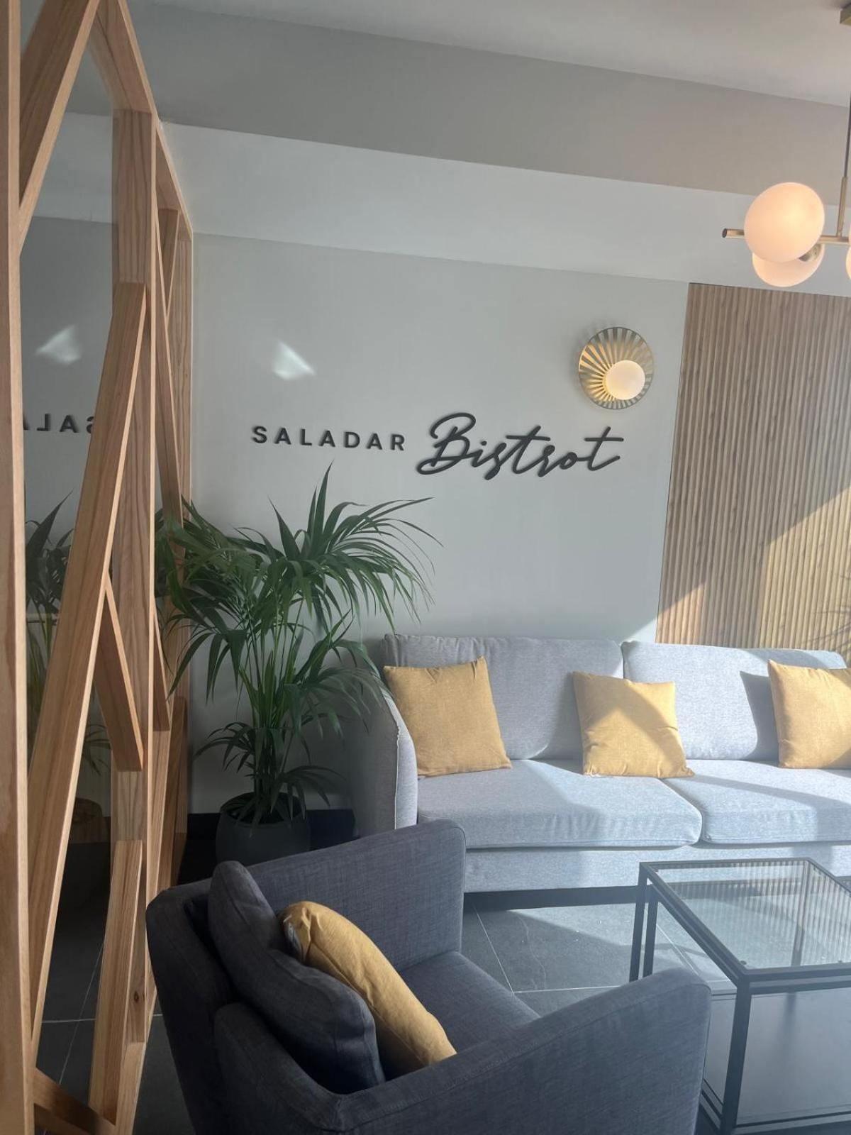 Saladar Suites Boutique Morro Jable (Fuerteventura) Exterior foto