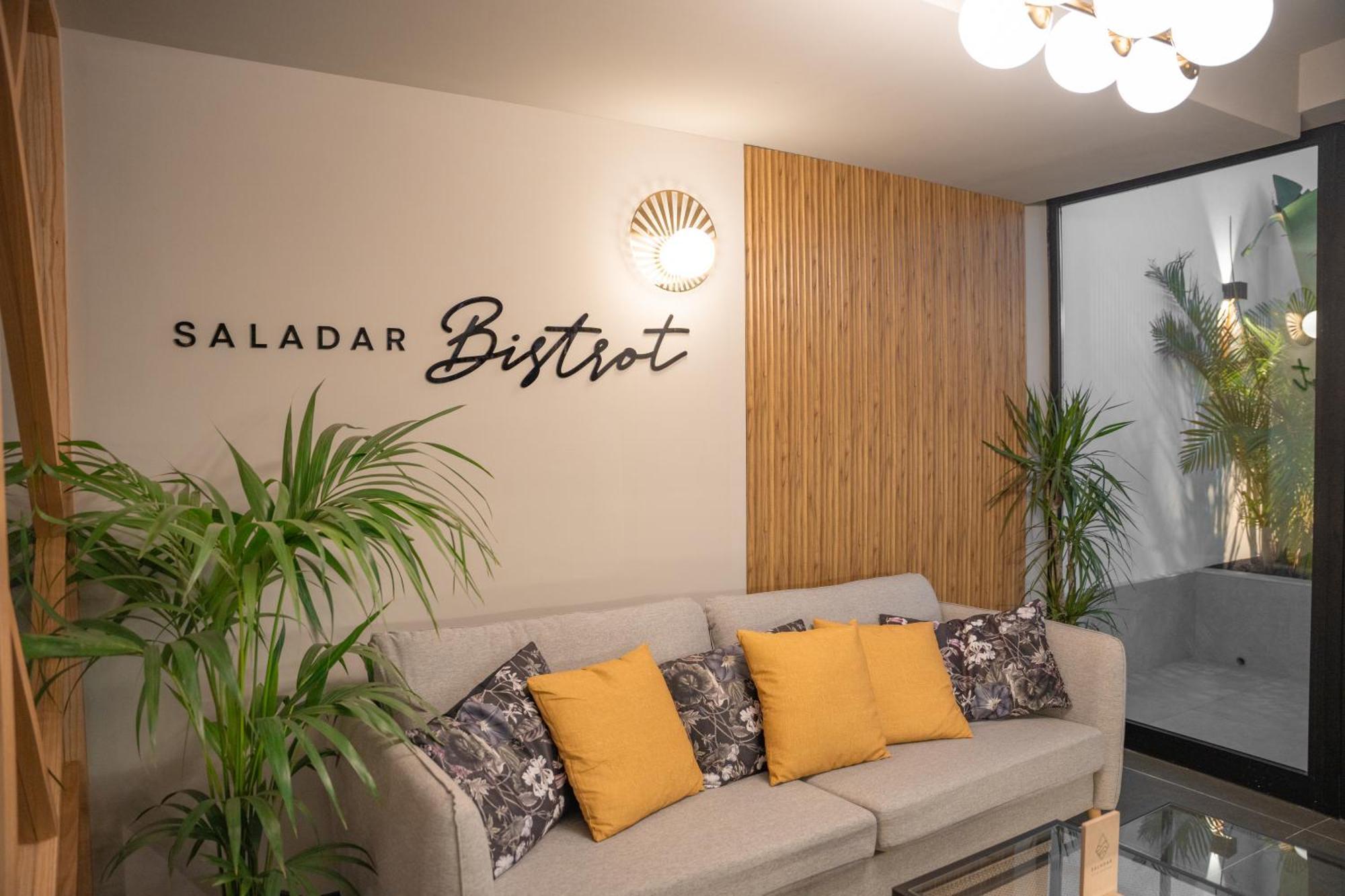 Saladar Suites Boutique Morro Jable (Fuerteventura) Exterior foto