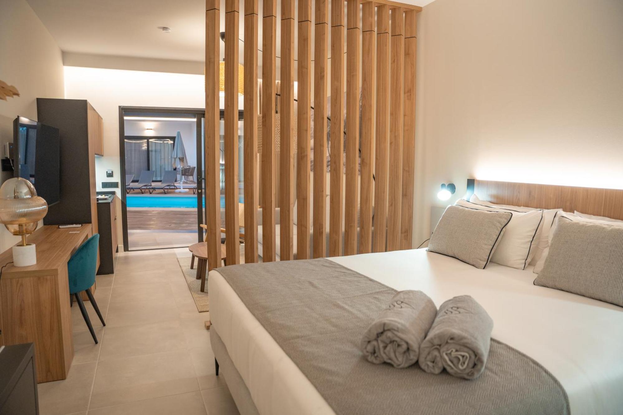 Saladar Suites Boutique Morro Jable (Fuerteventura) Exterior foto