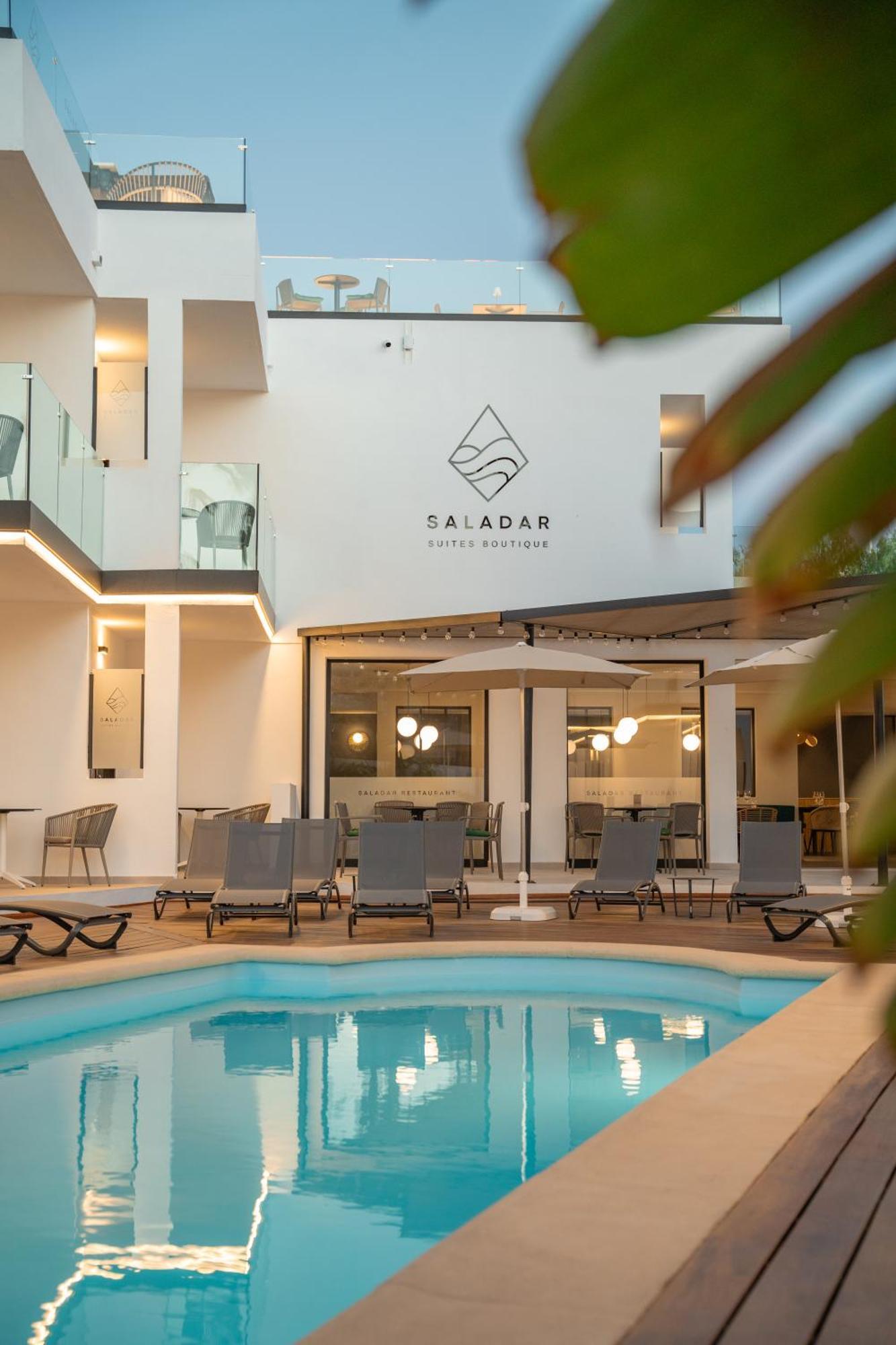 Saladar Suites Boutique Morro Jable (Fuerteventura) Exterior foto
