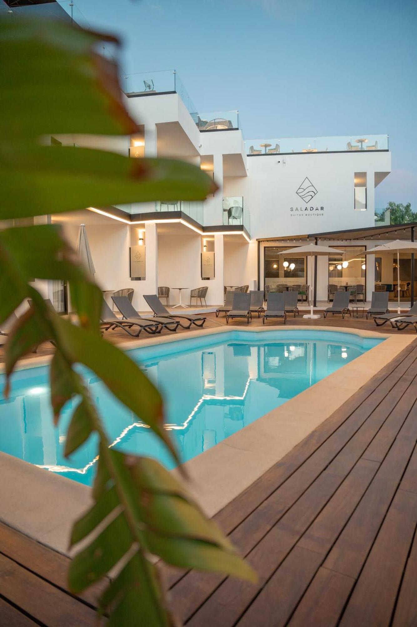 Saladar Suites Boutique Morro Jable (Fuerteventura) Exterior foto