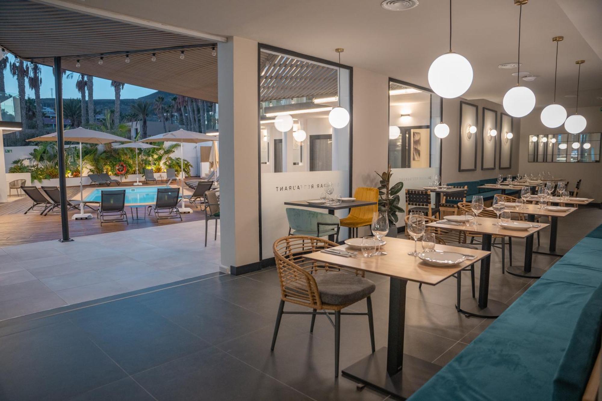 Saladar Suites Boutique Morro Jable (Fuerteventura) Exterior foto